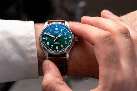 iwc mark xx price|iwc spitfire vs mark xx.